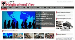 Desktop Screenshot of neighborhoodview.org